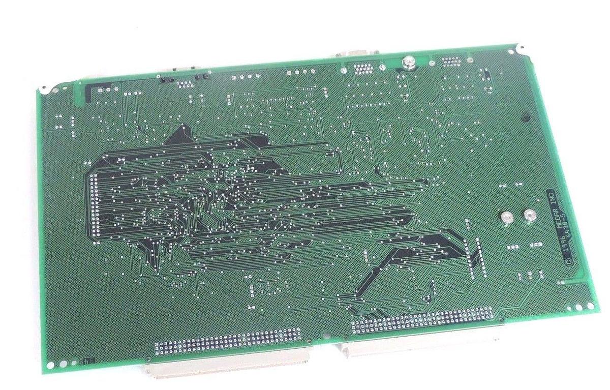 Used REPAIRED MEDAR 900-6434-5M1 INTEGRATED PROCESSOR BOARD 6430-5 90064345M1