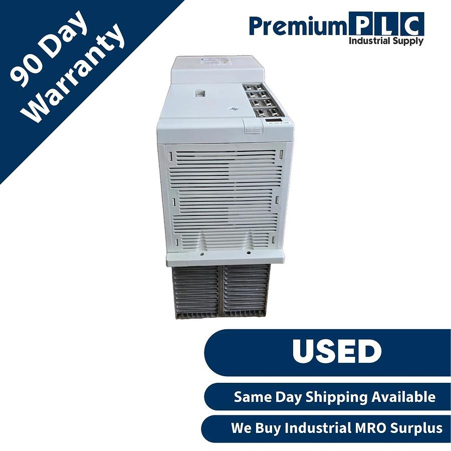 Used USED MITSUBISHI ELECTRIC MDS-B-SPH-300 MELDAS MDS-B AC SPINDLE SERVO DRIVE