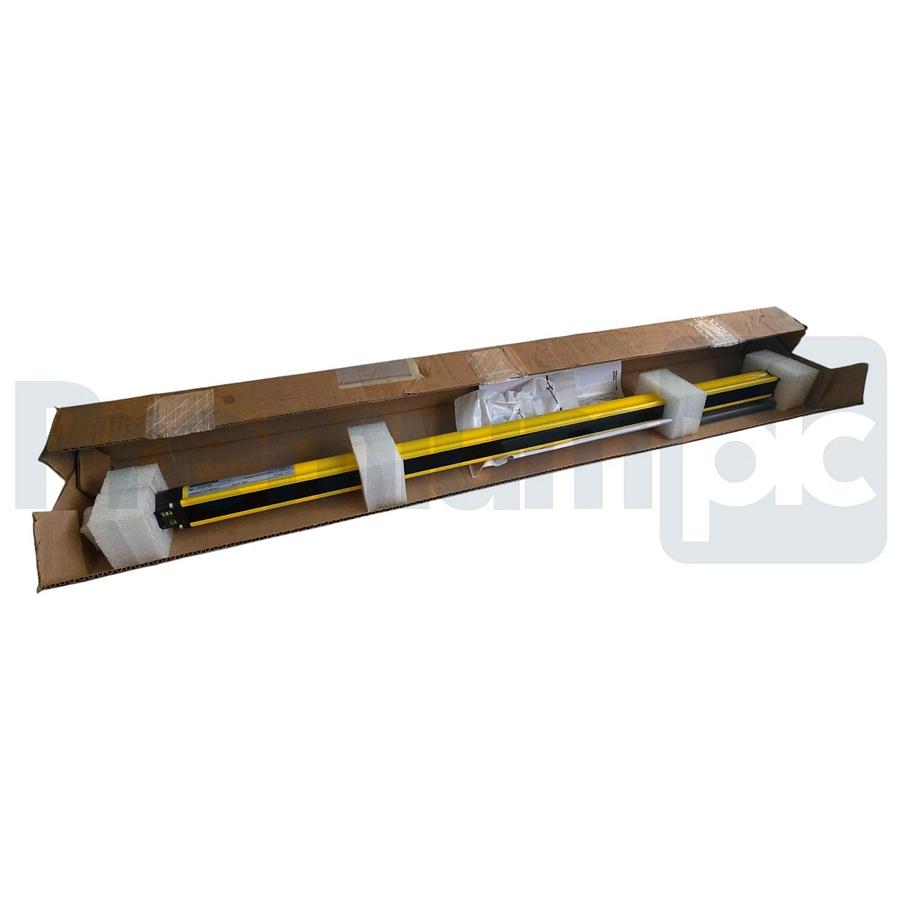 Allen-Bradley 440L-R4J0960YD /A GuardShield Safety Light Curtain Receiver NSMP