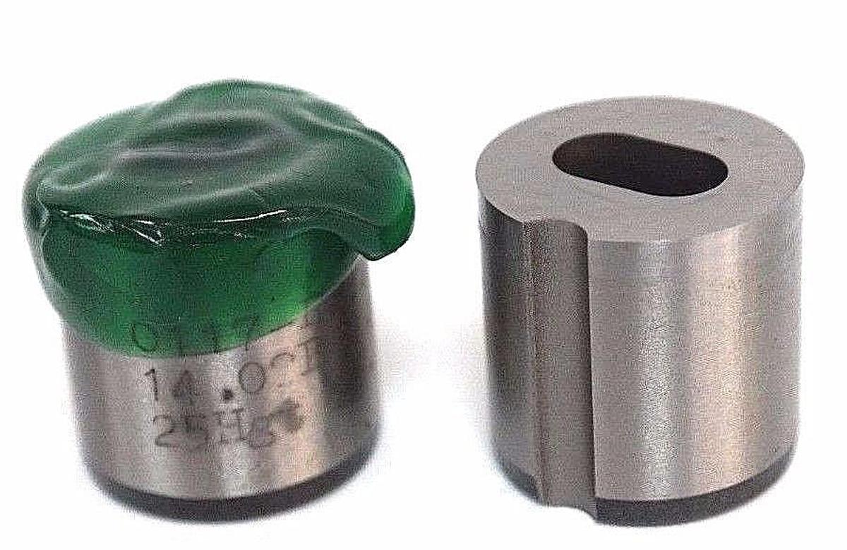 Used NEW AIP INC. 0117-RG8A PUNCH 14.03P 8.0 3W 25HGT 25.00 0D - LOT OF 4