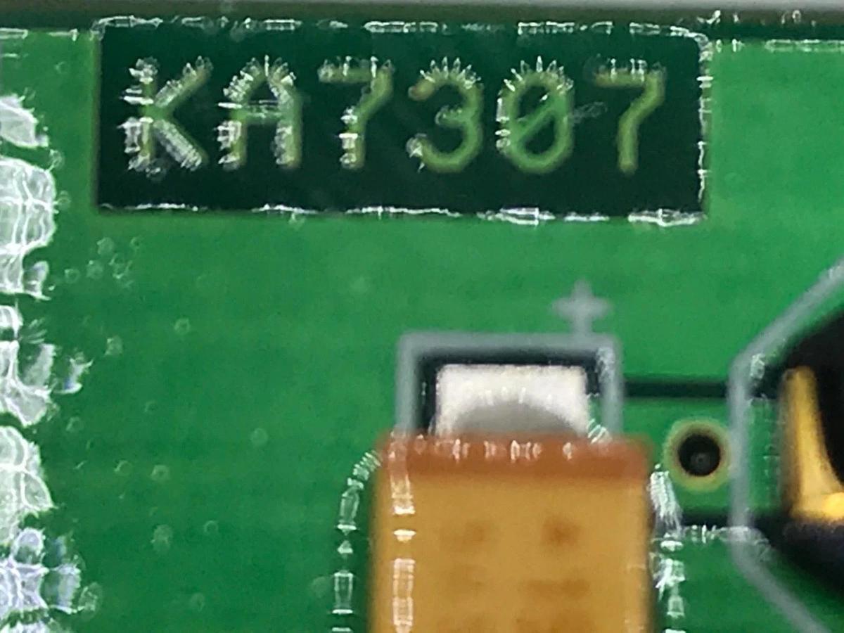 KIMRAY SVT-KA7307, PC ASSY, UNTESTED MVT COMM RS485 INTFC DACC 2000 RTU WKA7307