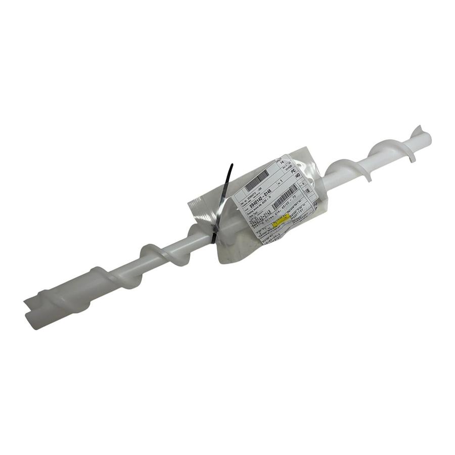 Used Tetra Pak 5940142-0148 Dosing Screw dia. 45/20 - 70 Ice Cream Mixer Part New