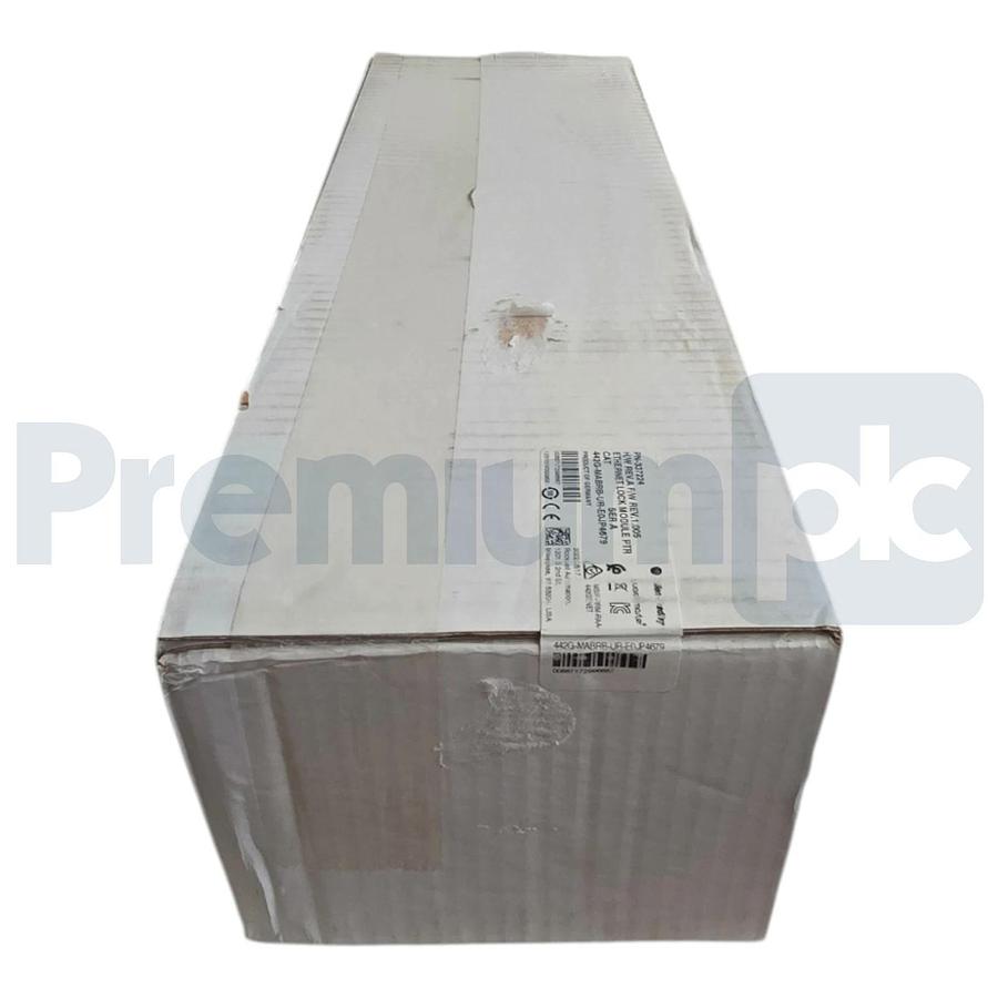 Sealed Allen Bradley 442G-MABRB-UR-E0JP4679 /A Guardmaster Ethernet Lock Module