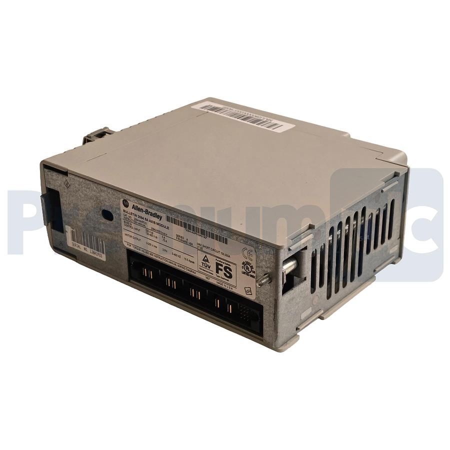 Used Allen-Bradley 2094-AMP5-S /A Kinetix 6000 Axis Module 200/230V 5A F/W V1.92 REP