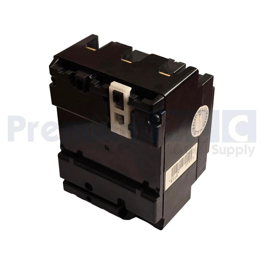 Used USED FUJI ELECTRIC EG53F 30A CIRCUIT BREAKER EG53F-30 (READ)