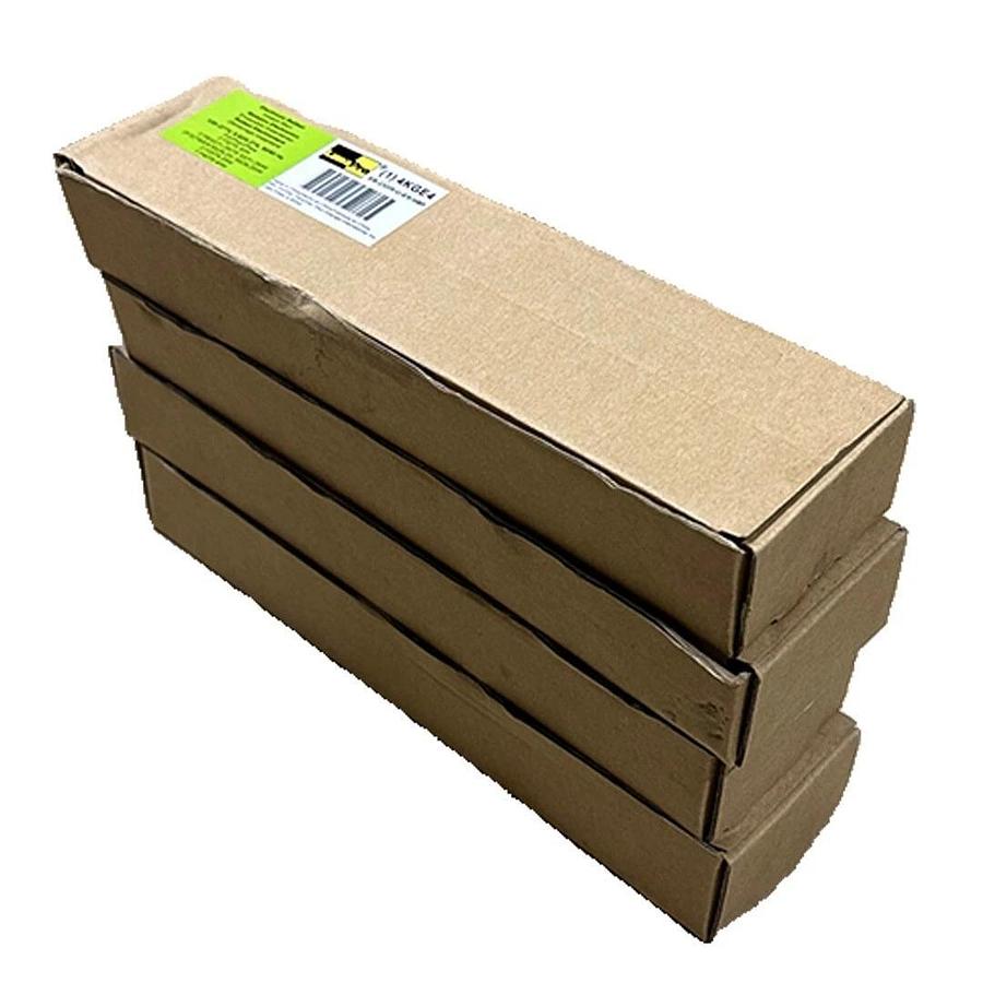 Used 4 NEW LUMAPRO 4KGE4 ELECTRONIC BALLASTS 120-277V 50/60Hz EB-23IS-U-ES-HBF