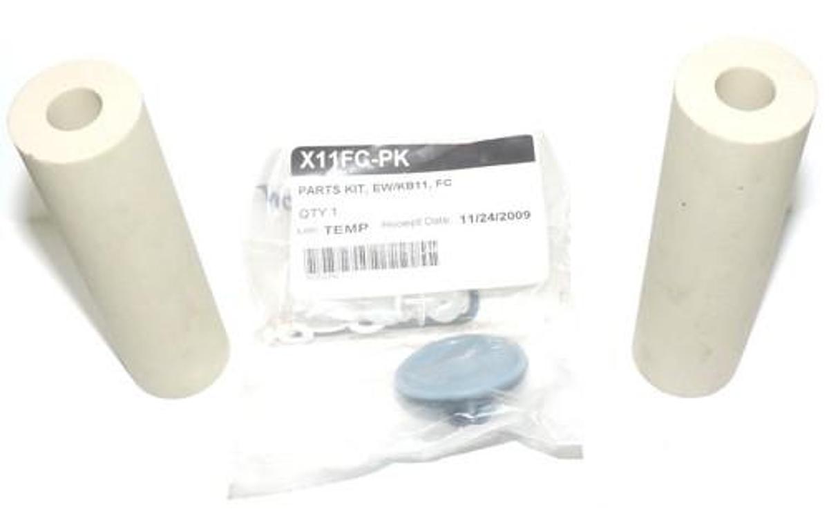 Used NEW WALCHEM X11FC-PK PARTS KIT, EW/KB11, FC