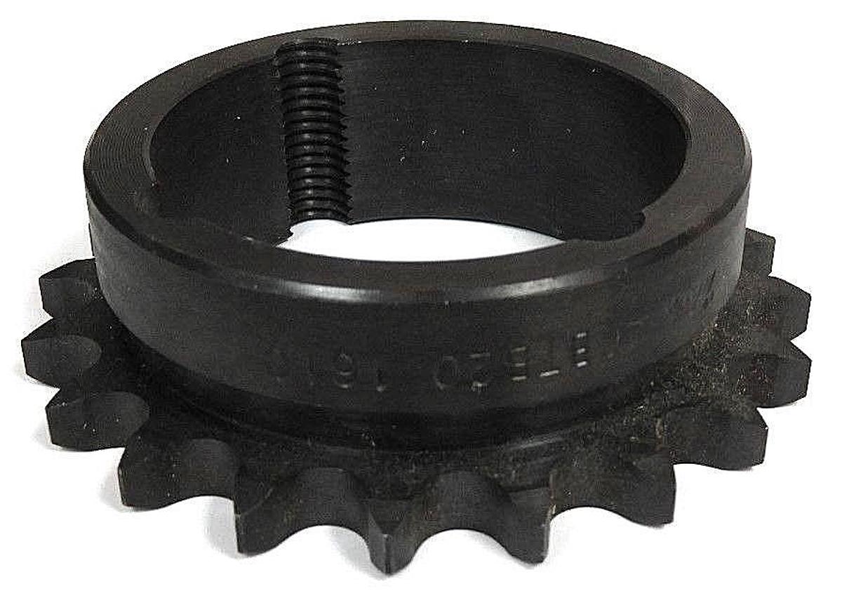 NEW MARTIN 40BTB20-1610 TAPER BUSHED SPROCKET 2-1/4"