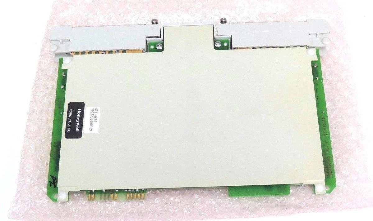 Refurbished REPAIRED HONEYWELL 621-4550R INPUT MODULE 6214500R, D030009083 REV. B