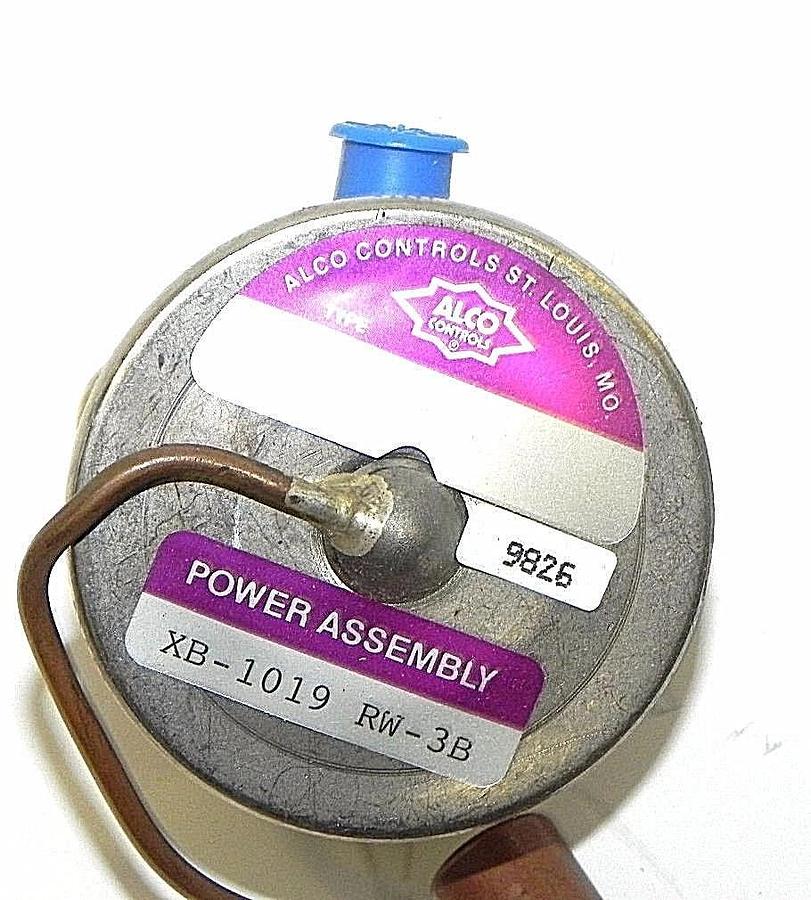NIB ALCO CONTROLS XB-1019 RW-3B POWER ASSEMBLY 15'' XB1019RW3B