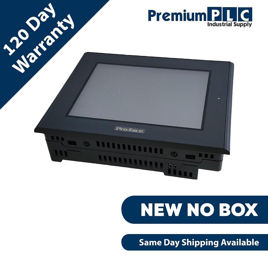Used NEW PRO-FACE GP2400-TC41-24V / 2880061 GP2000 SER TOUCH OPERATOR INTERFACE 7.4''