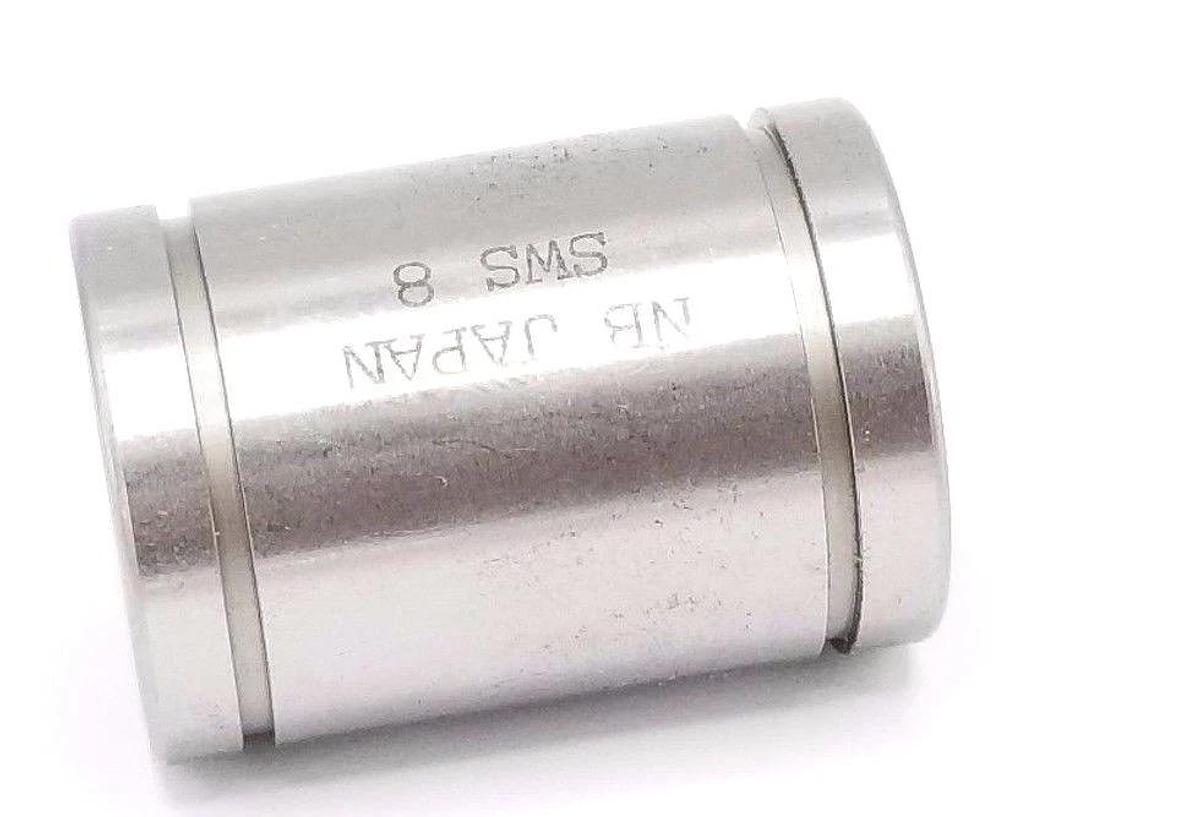 NEW NIPPON BEARING SWS8 BEARING SLIDE BUSHING SWS 8, SWS-8