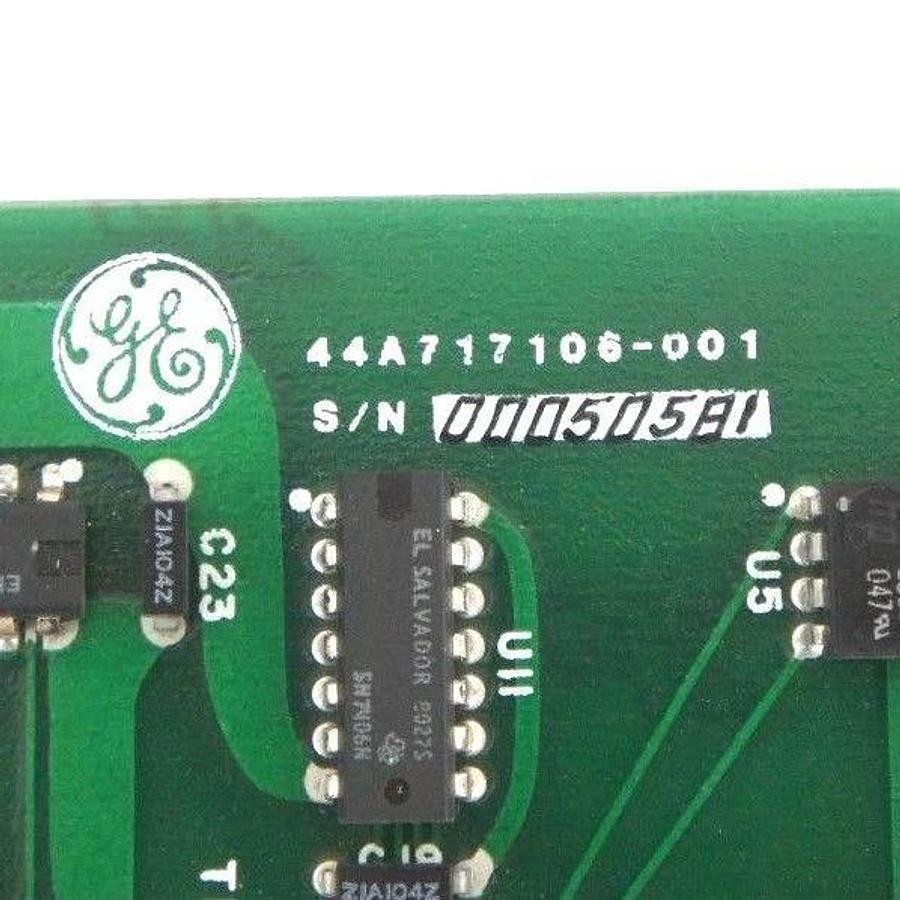 Used GE FANUC IC600YB841A ANALOG INPUT MODULE 0-10 VDC, 44A717106-001