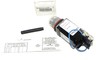 NIB ALLEN BRADLEY 800MR-QTL24WK SMALL ROUND PILOT LIGHT SER. D 24V WHITE LED
