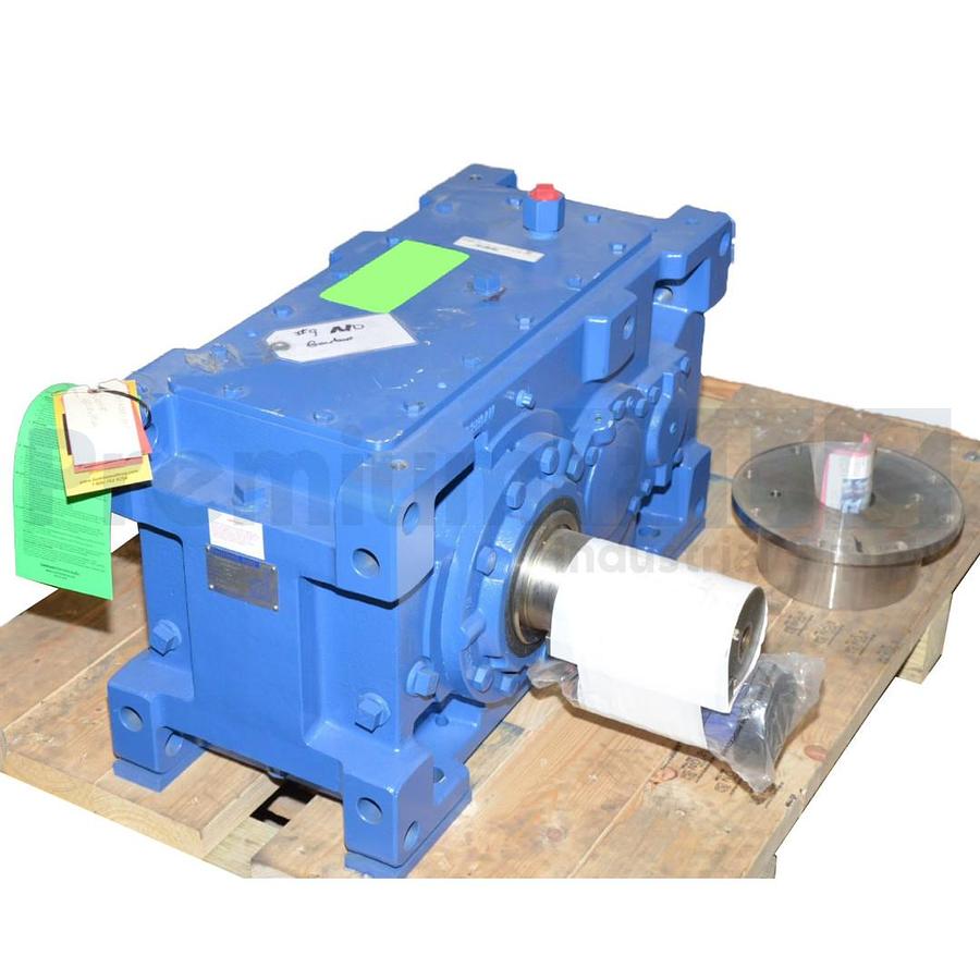 NEW SUMITOMO PARAMAX 9000 PHA9050P2Y-RL-9 REDUCER IN: 200HP 1750RPM 9:1 9.057:1