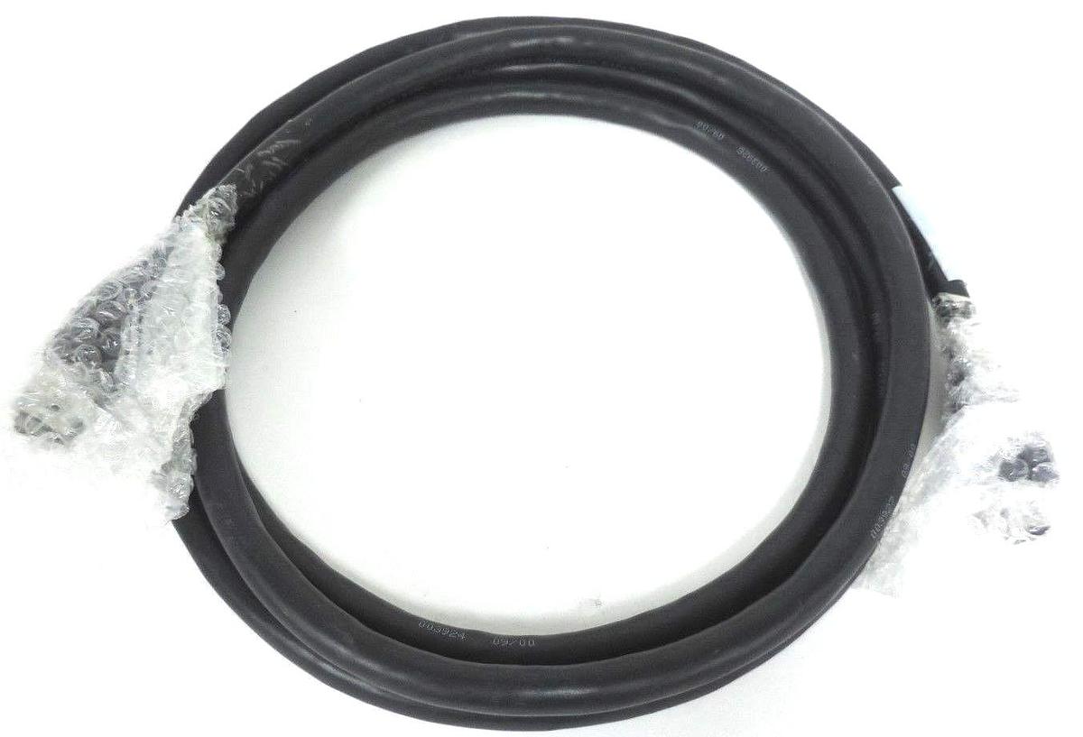 Used NEW PERCEPTRON 310-0532-10 REV. G LOW VOLTAGE COMPUTER CABLE, 310053210