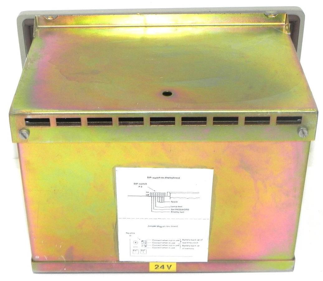 Used FLAKT V.4535341.0100 CONTROLLER EPIR SERIES 480