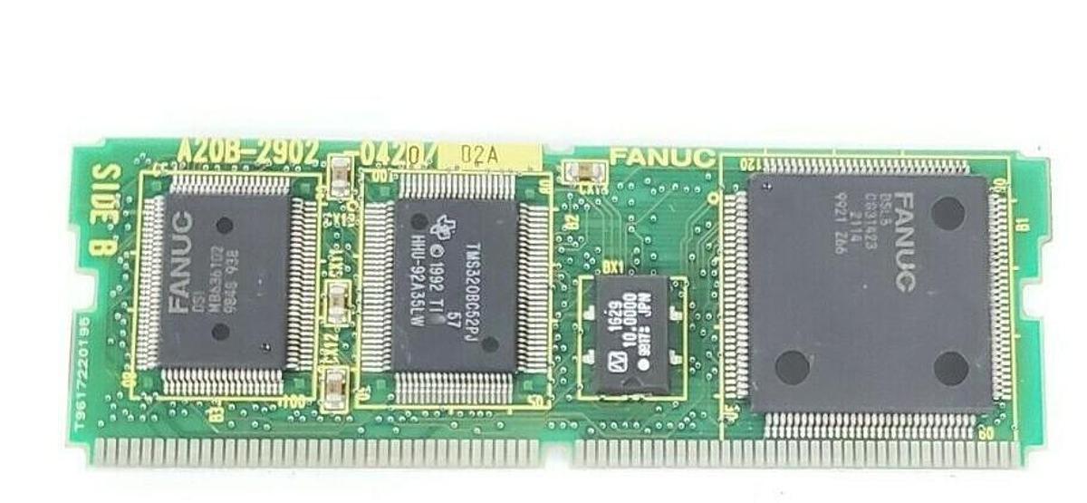 Used FANUC A20B-2902-0420/02A DAUGHTER BOARD A20B-2902-0420