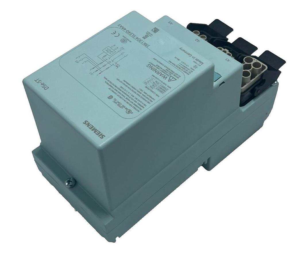 Used Siemens 3RK1304-5LS40-4AA3 SIRIUS M200D Motor Starter DSS Std 0.55kW 400-500V