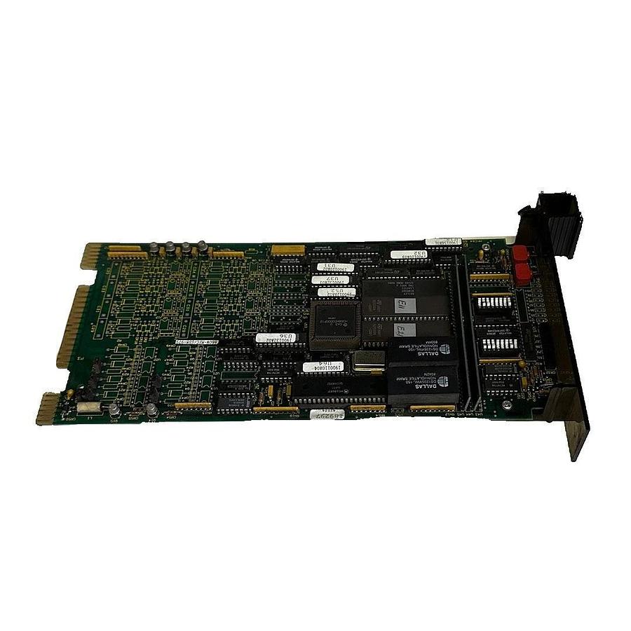 Used BAILEY NMFC-04 / NMFC04 MULTI-FUNCTION CONTROLLER 6637133A1 6637132J1 189297 8VA