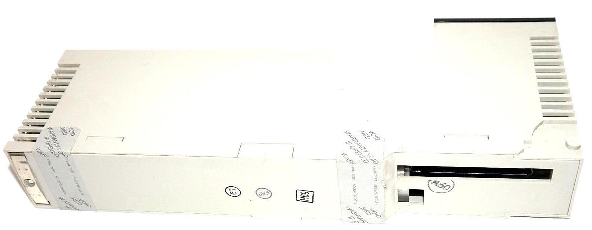 Used AEG SCHNEIDER AUTOMATION 140DAO84210 OUTPUT MODULE 140-DAO-842-10
