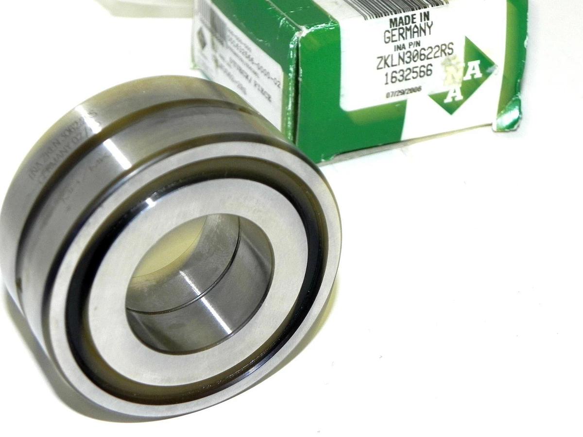 Used NIB INA ZKLN30622RS BALL SCREW SUPPORT BEARING 1632566