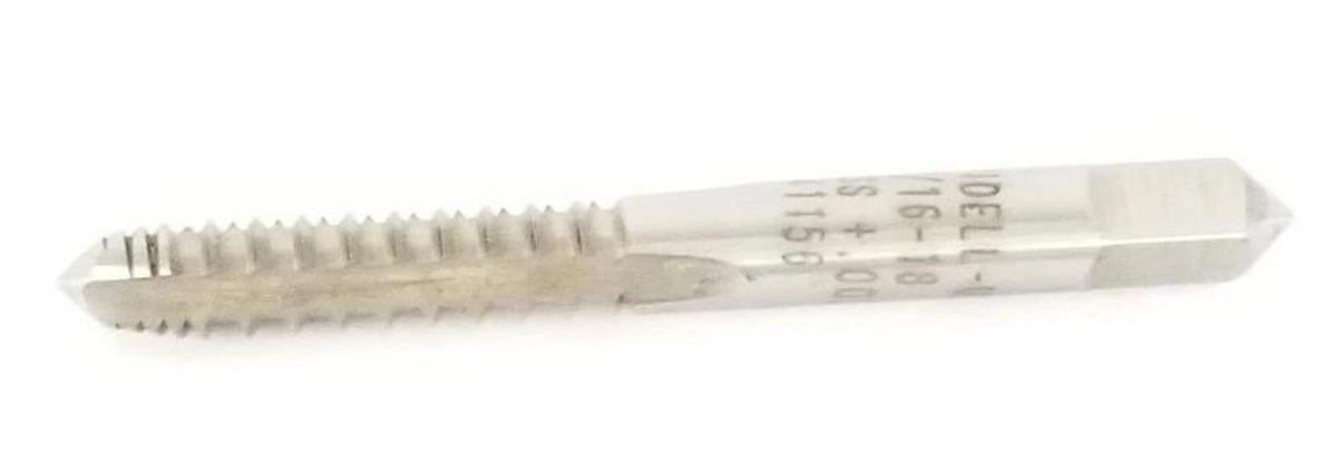 Used WIDELL 5/16-18 HSS + .005 341156 PLUG TAP