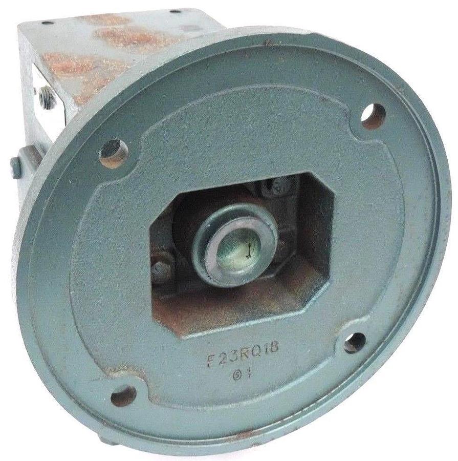 Used GROVE GEAR BM0226-3 WORM GEAR REDUCER 5:1 RATIO 4.80 INPUT HP 180T MOTOR FRAME