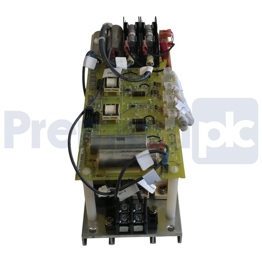 Used GE DS2020FECNRX025A | DS2020FECNRX025 Mark V Field Exciter Controller 25A NSNP