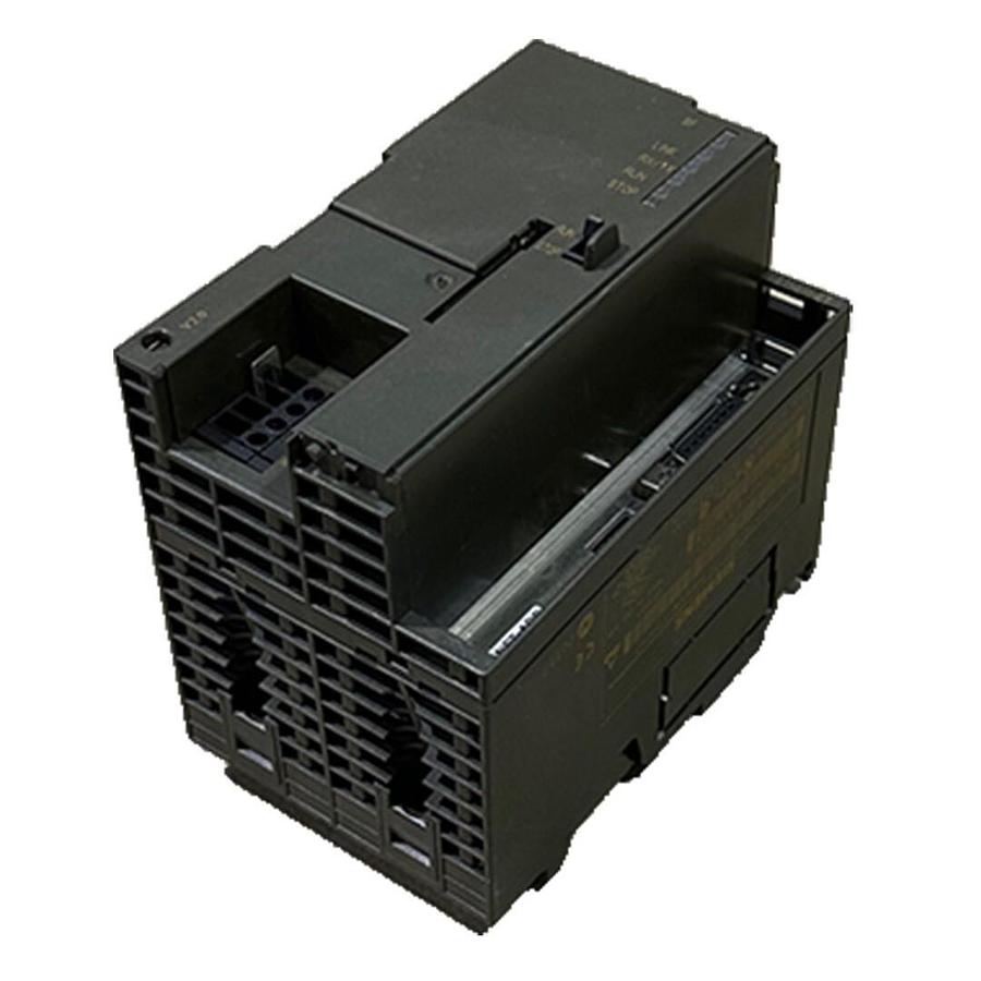 Used SIEMENS 6GK7343-1EX11-0XE0 / 6GK73431EX110XE0 SIMATIC NET CP ETHERNET MODULE