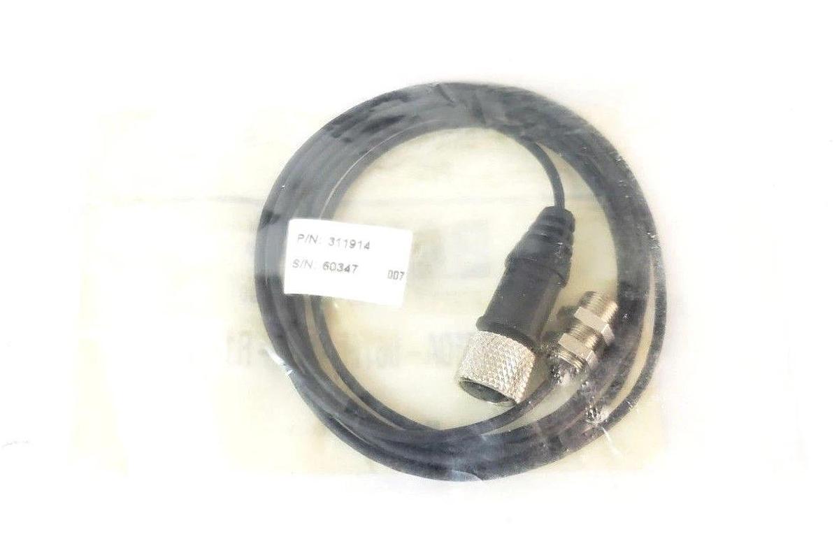 Used NEW BALLUFF BMOA-06TM-X63-R1 MINIATURE PHOTOELECTRIC SENSOR 311914 BMOA06TMX63R1