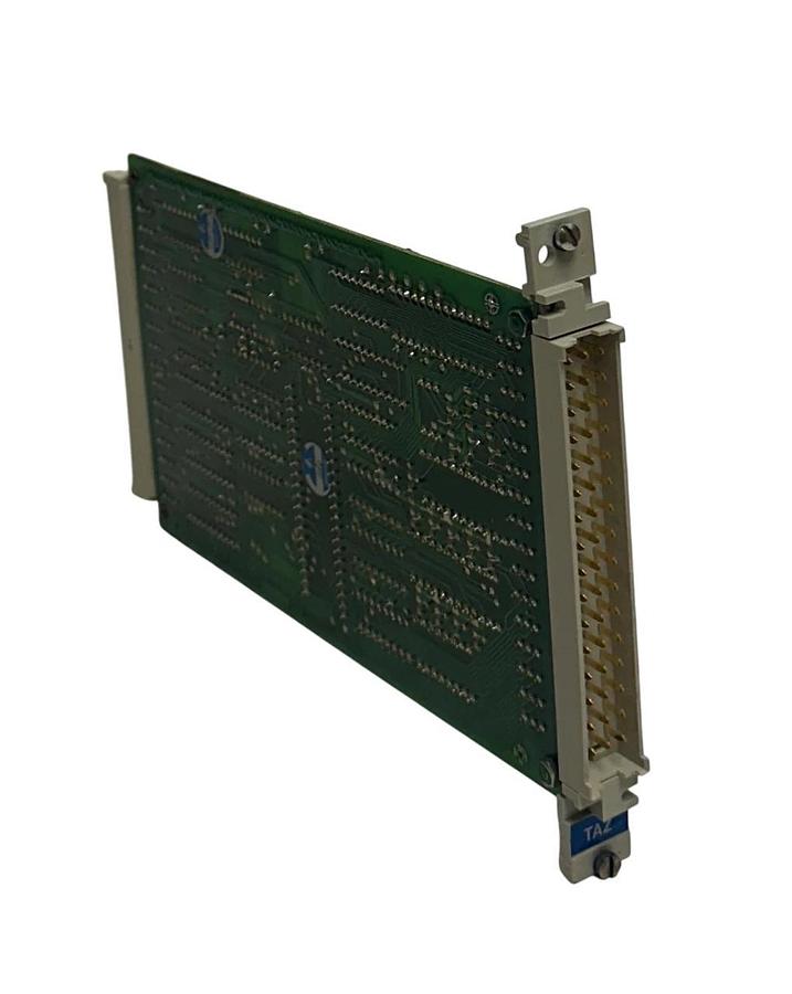 Used LEUKHARDT SYSTEMS TAZ 104 / 0060.0.104.A / 9410.005.005 CONTROL BOARD OEM USNP