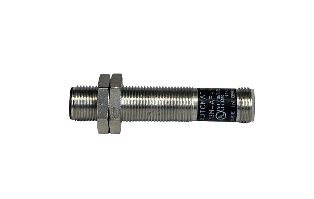 Used AUTOMATION DIRECT PBM-AP-1H / PBMAP1H INDUCTIVE PROXIMITY SENSOR PNP NSNP