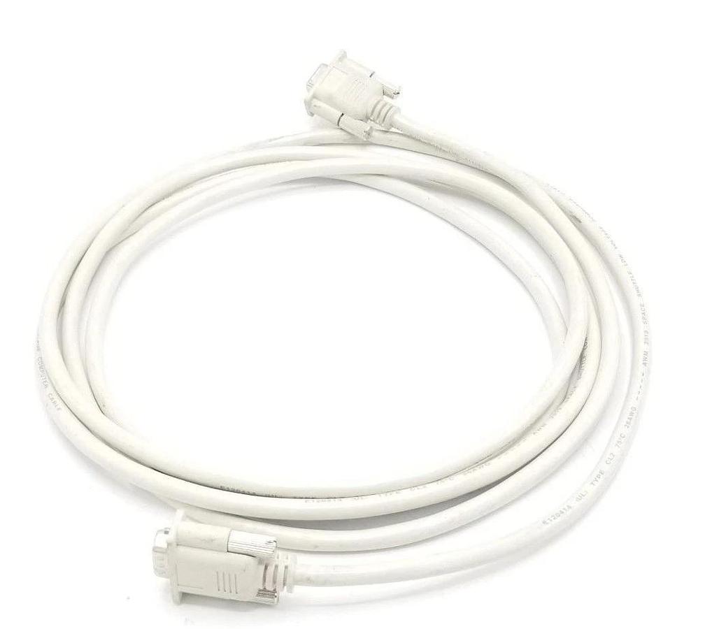 Used GENERIC AWM 2919 COMPUTER CABLE E120414 , TYPE CL2, 75 DEG C, 26AWG