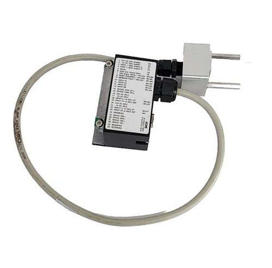 Used NEW SICK SX0A-A0000B 2023797 SYSTEM PLUG FOR STANDARD W/ 2048602
