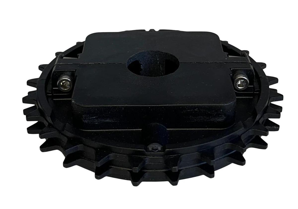 REXNORD NS8500-25T_1-1/4IN_I_PA / 10028702 NYLON SPROCKET 1-1/4'' BORE NSNP