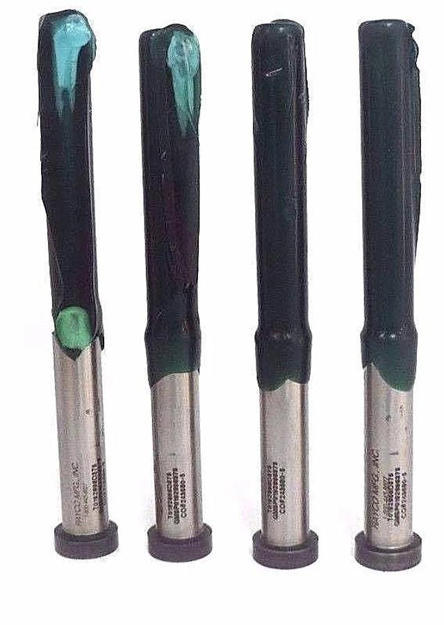 LOT OF 4 NEW RAYCO MFG. T0192898D375 PUNCHES GMSP0192898375