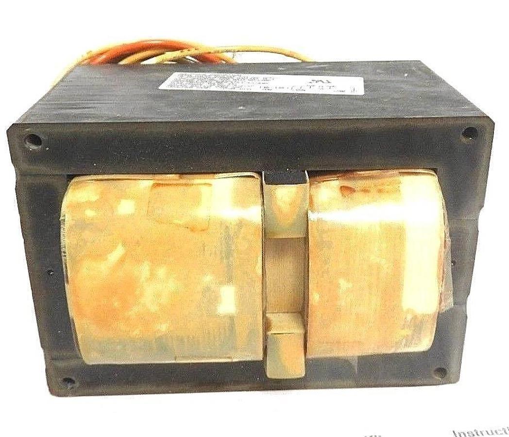 Used NIB HOLOPHANE RBKC10MHMTB BALLAST REPAIR KIT, 120/208/240/277V, GDZ0G1, 3899-RFM