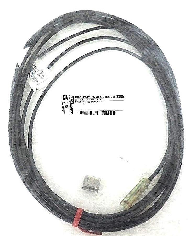 Used NEW TOL-O-MATIC SW#167309 REED SWITCH SWBC212TT, 167309