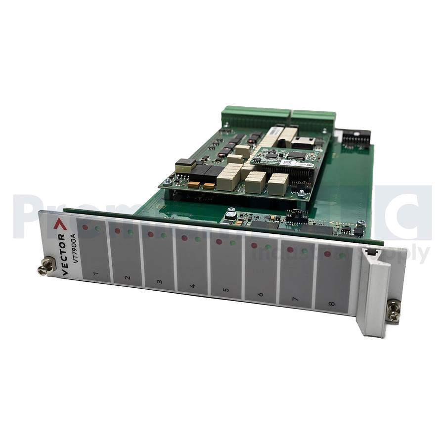 Used VECTOR VT7900(A)/VT7870 SMART CHARGING COMMUNICATION MODULE FOR VT SYSTEM NSNP