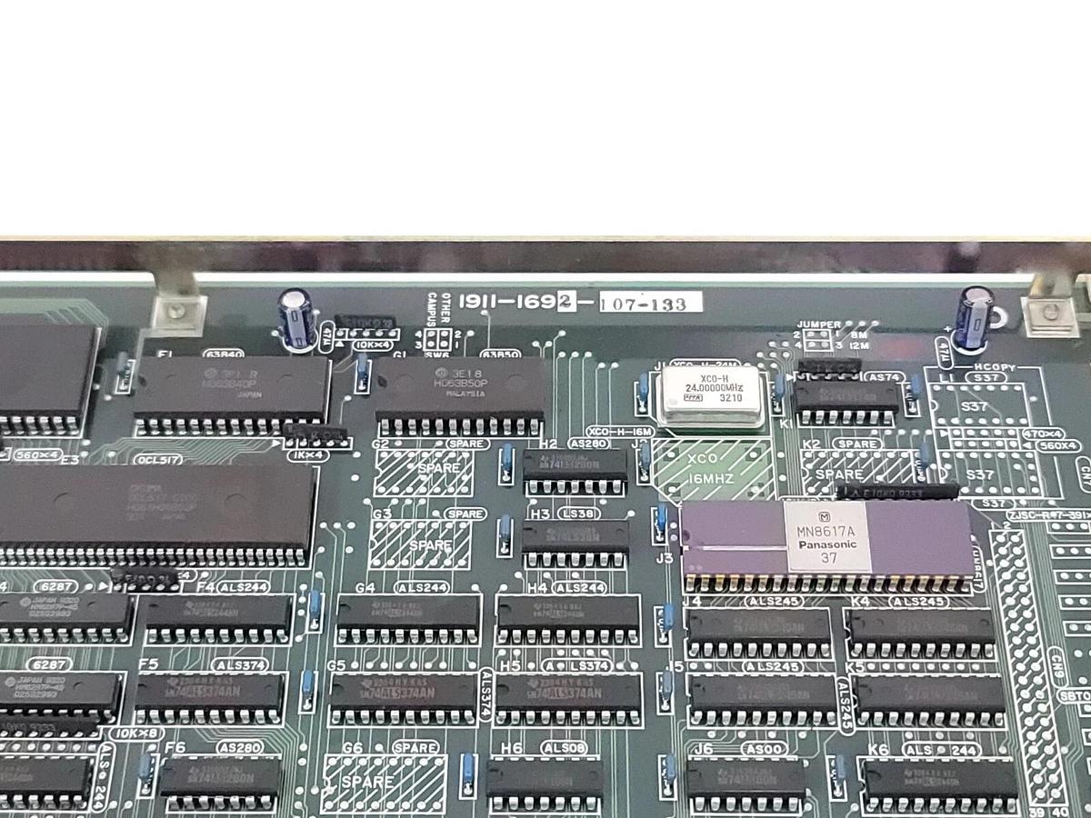 Used OKUMA E4809-045-106-G OPUS 5000 CRP BOARD E4809-045-106 E4809045106G