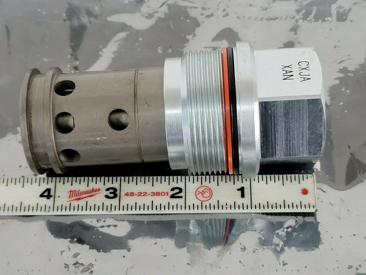 NEW SUN CXJA-XAN ADJUSTABLE CHECK VALVE CXJAXAN 1-5/8'' VALVE HEX SIZE 160 GPM