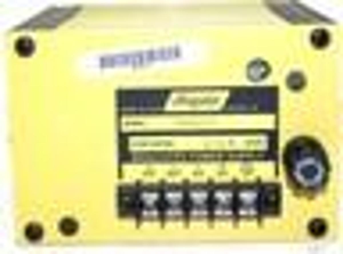 Used ACOPIAN B24G110 POWER SUPPLY 6/10A 250V