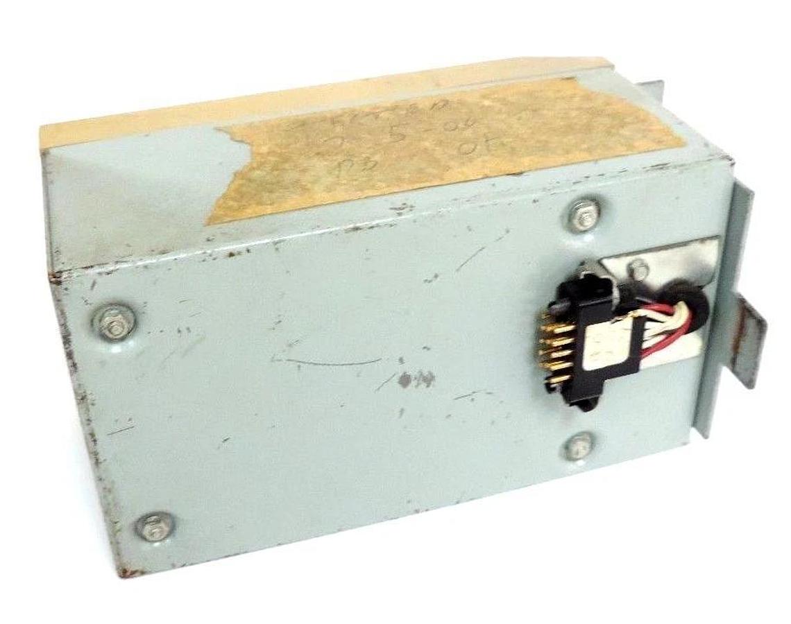 Used GE 568B604G2 TYPE ECS SOLID STATE TRIP DEVICE