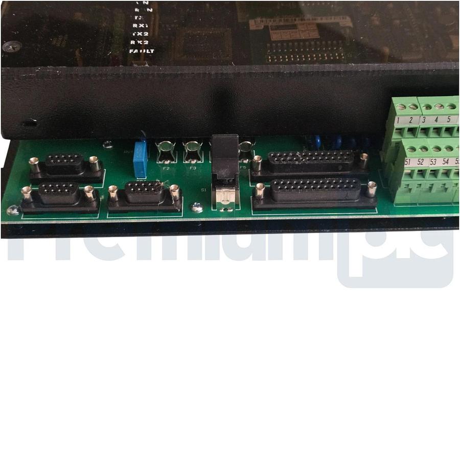 Used GE Multilin WESDAC DNPIO-C D20C DNP3 Combination I/O Module DNPIOC42255ABUU XLNT