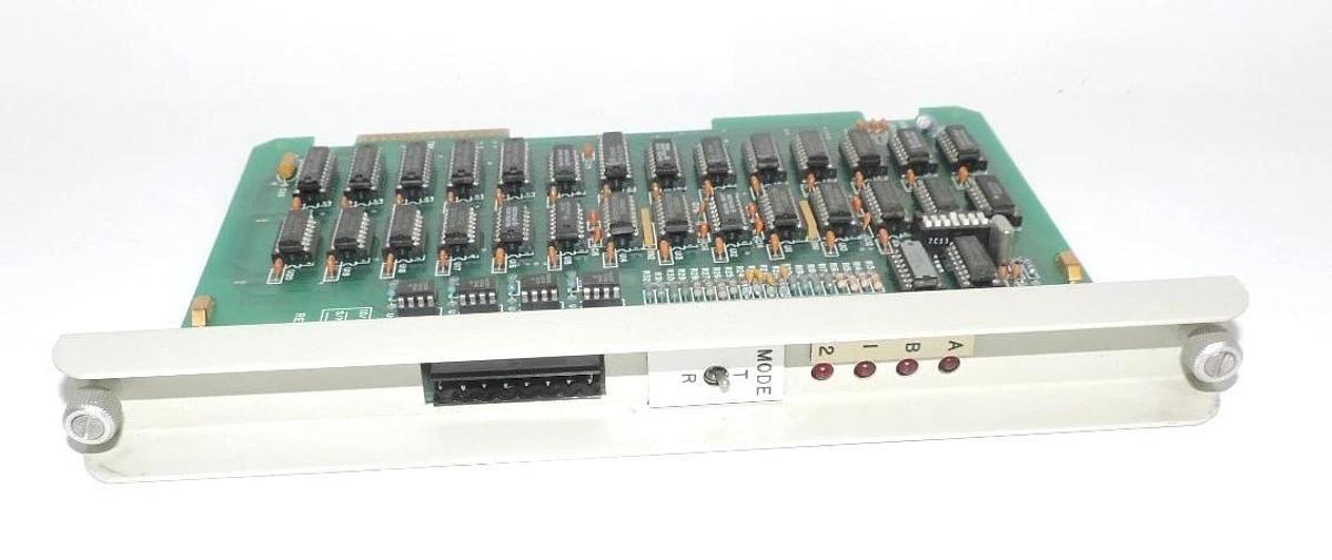 Used KBA MOTTER 04E-00241-00 REV. B COMPUTER BOARD 04E0024100