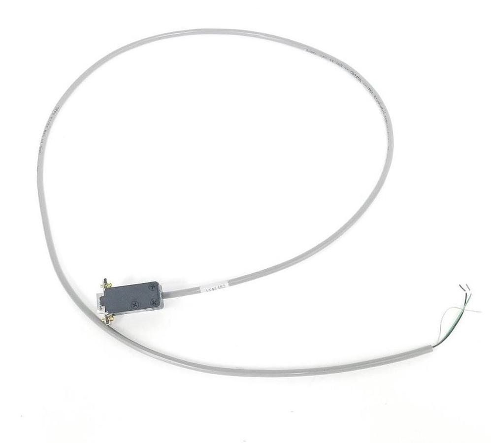 NEW WEATHERFORD 1541482 REV. B DB9 FEMALE TO RS-232 CABLE ASSEMBLIES