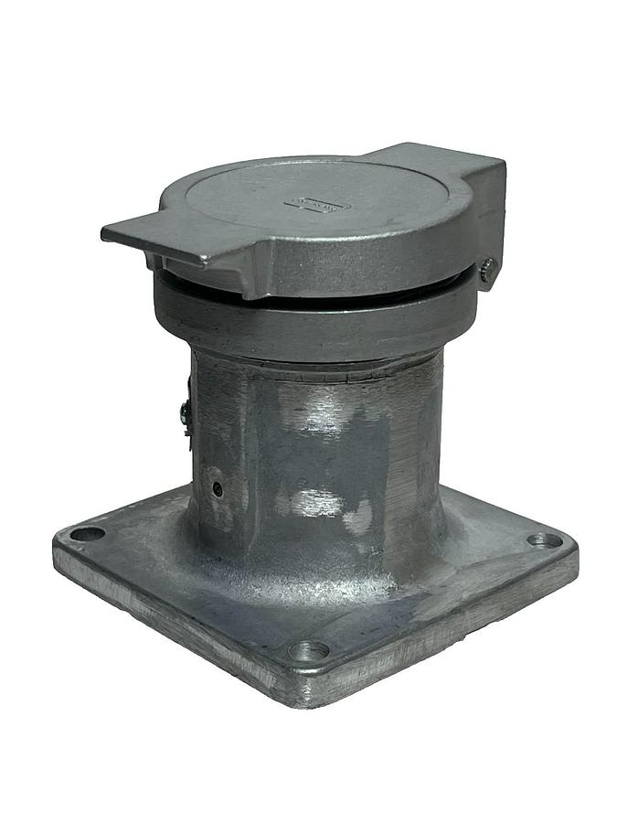 Used COOPER Crouse-Hinds AR631 Arktite Receptacle | 60A 3P 4W | 600VAC | NSMP