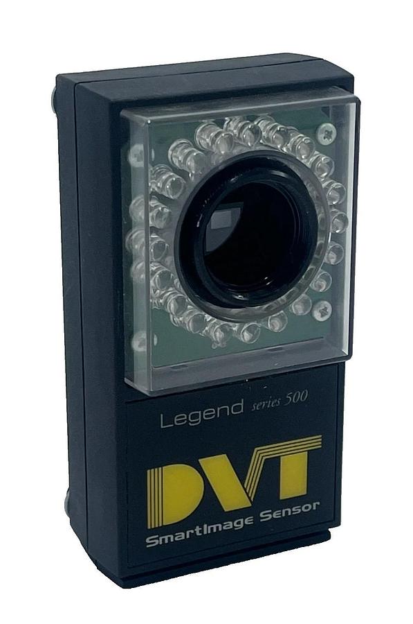 Used DVT Smart Image Sensor 530MR Legend Series 500 CCD Camera (Cognex)