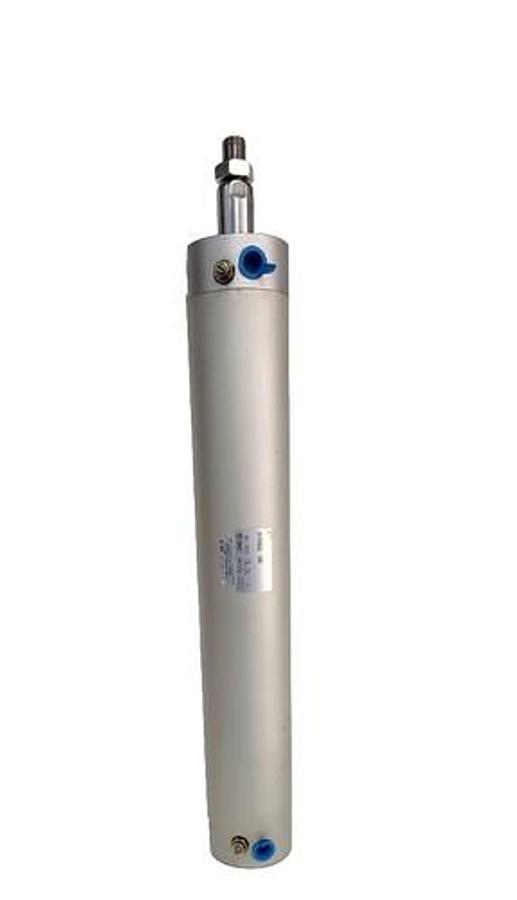 Used NEW SMC NCDGBA50-1098 CYLINDER NCDGBA501098 145 PSI 1.00 MPa